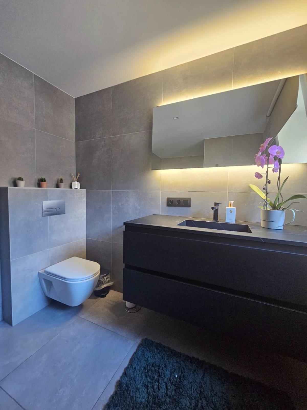 Apartment Con Cocina En *